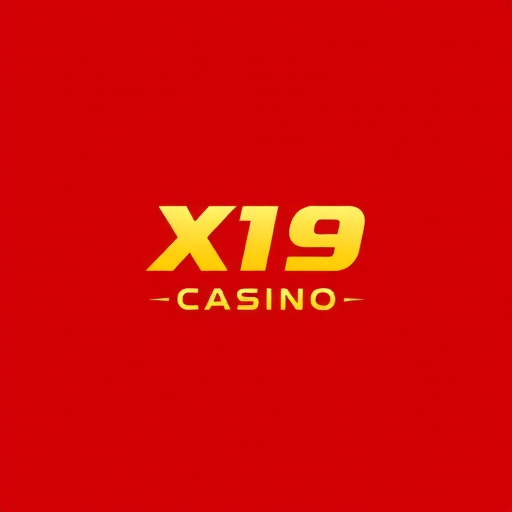 x19 casino Logo